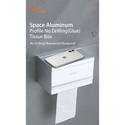 Toilet Tissue Storage Box