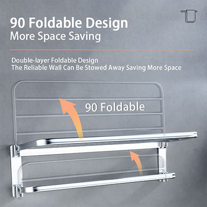 Bath Towel Racks For Small Bathrooms