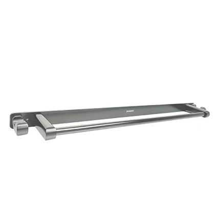 New Arrival Modern Towel Bar, Chrome Towel Rail Holder with Top Quality Alumimum