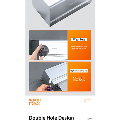 Toilet Tissue Storage Box