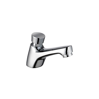 Water Saving Time Delay Basin Sink Tap Faucet