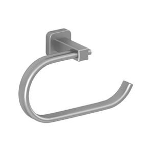 Wall Mount Space Aluminum Towel Ring