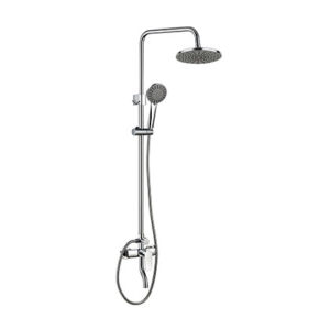 3 Functions Brass Bathtub Bathroom Shower Faucets Mixers