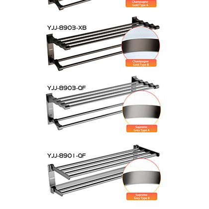 Bathroom Accessories Five-piece Set