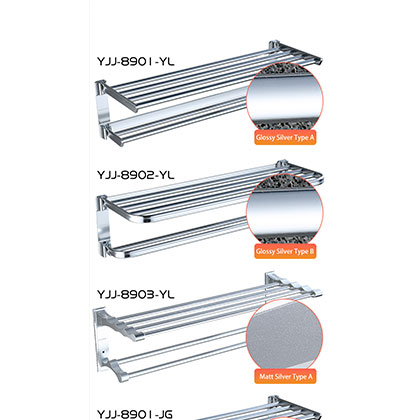 Bathroom Accessories Five-piece Set