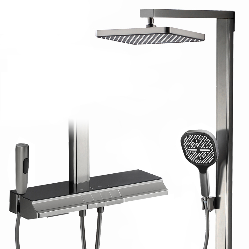 Latest design 4 Functions Shower Faucets Mixers