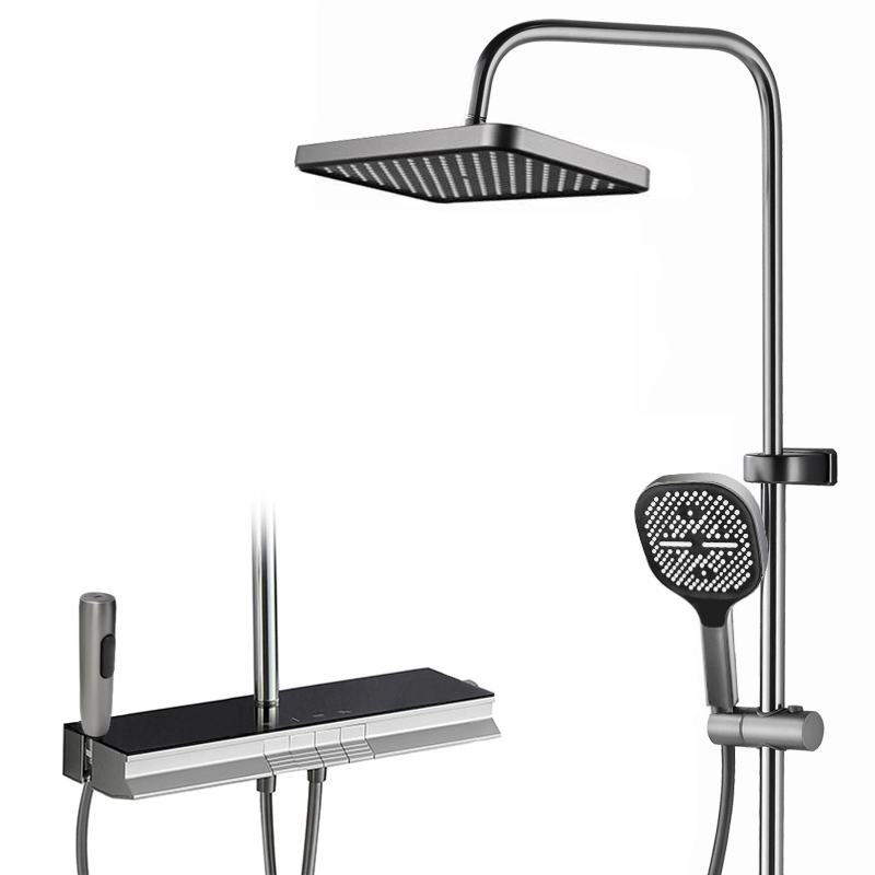 Latest design 4 Functions Shower Faucets Mixers